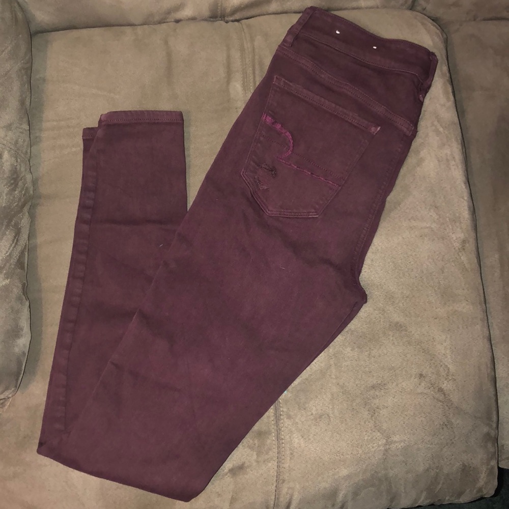 American Eagle Jegging